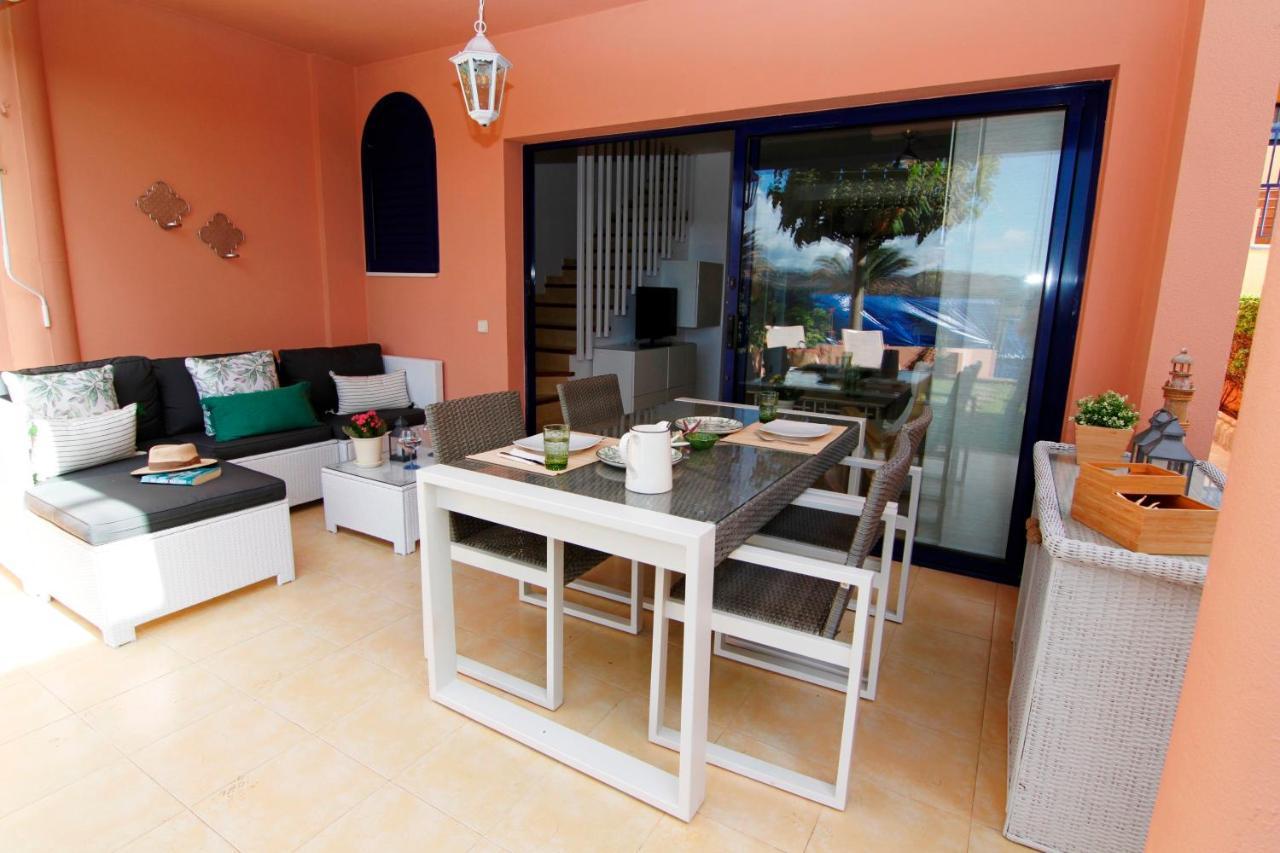 Vila Bahia Meloneras II 5 Exteriér fotografie