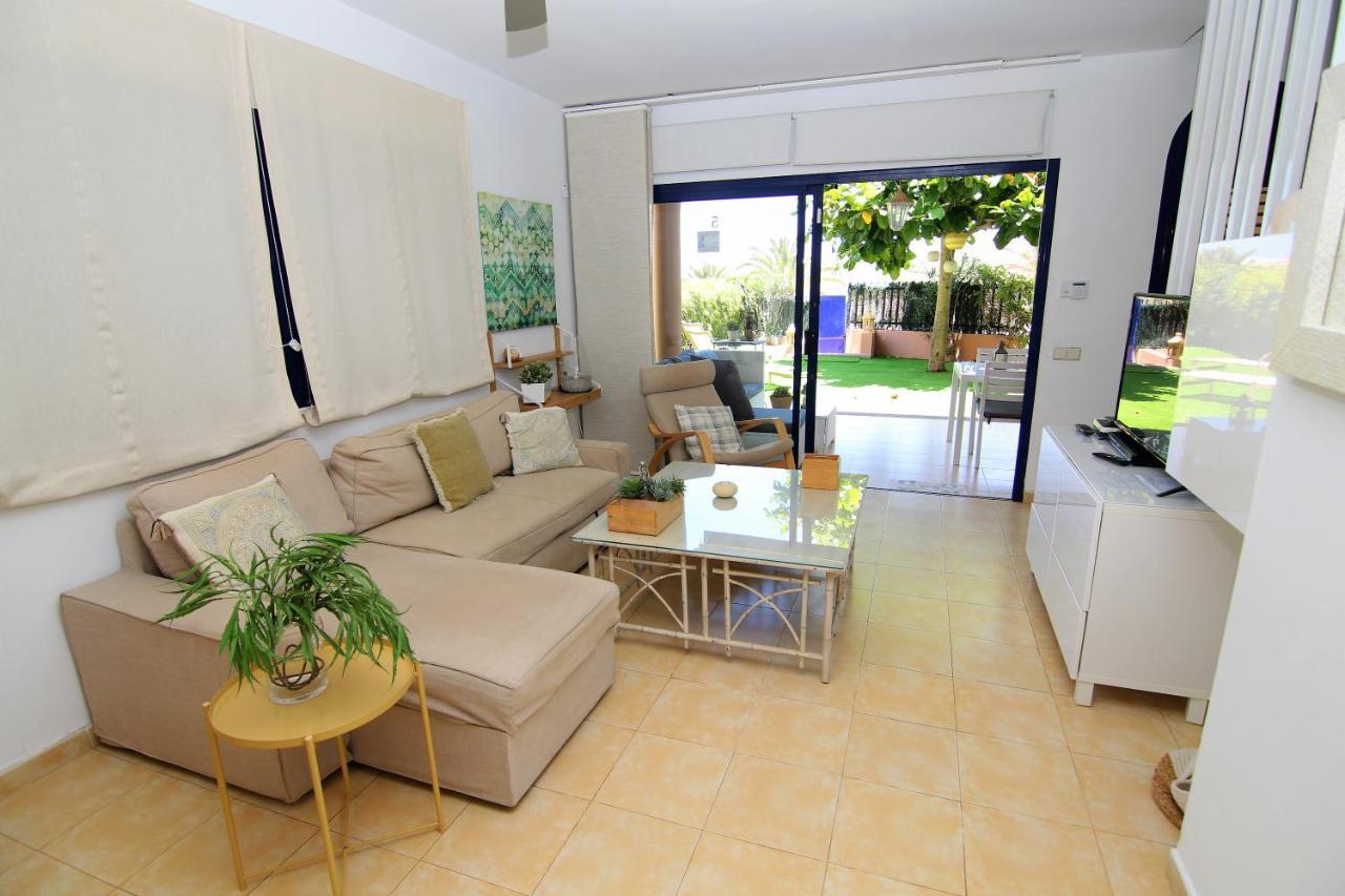 Vila Bahia Meloneras II 5 Exteriér fotografie