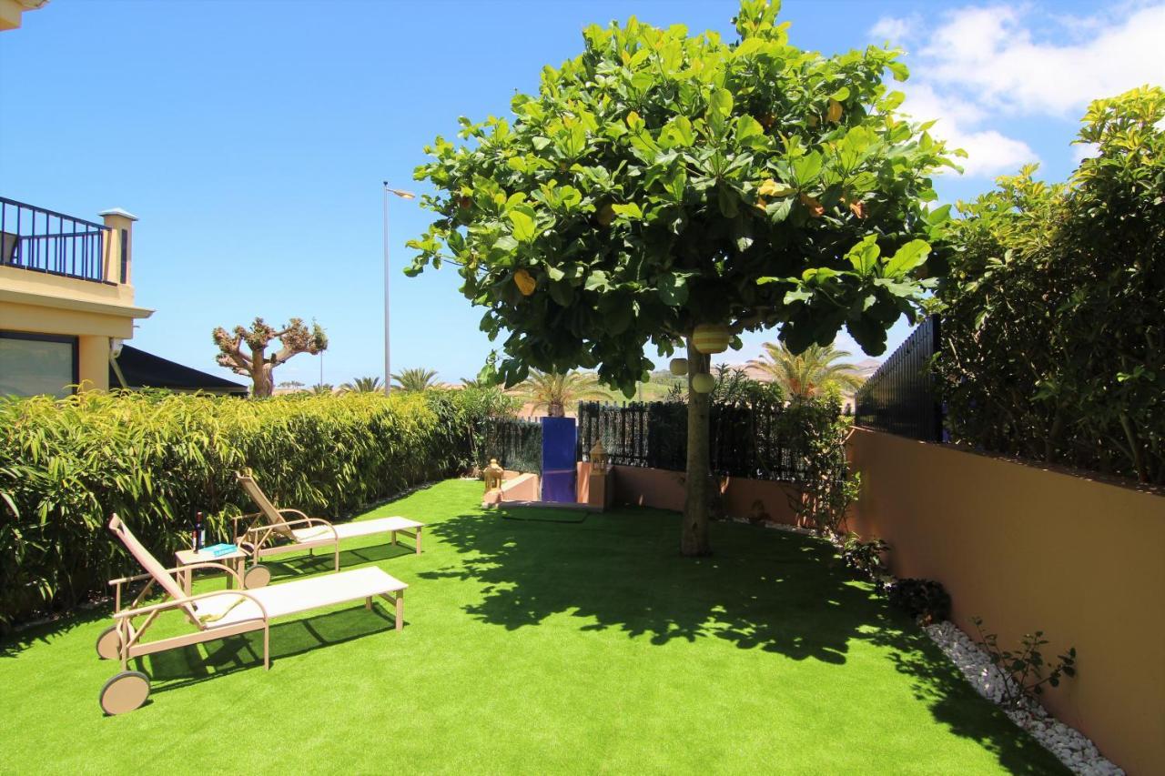 Vila Bahia Meloneras II 5 Exteriér fotografie