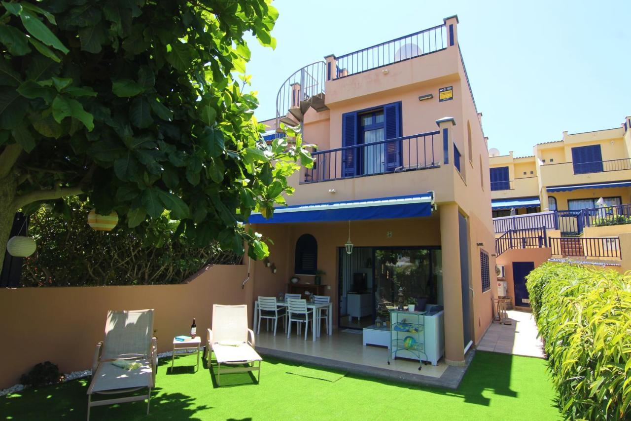 Vila Bahia Meloneras II 5 Exteriér fotografie
